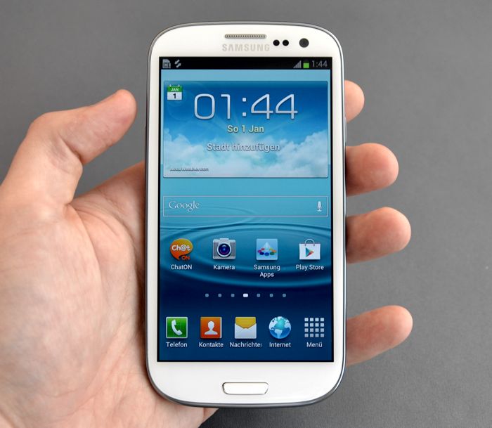 Download Samsung Galaxy S3 Update