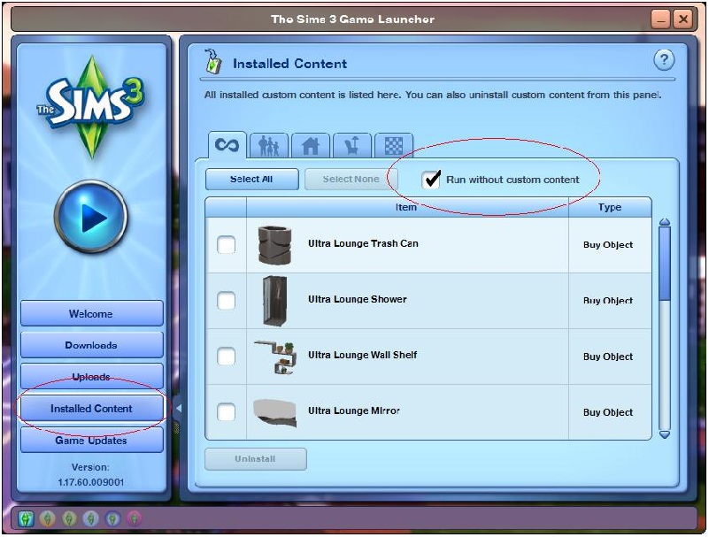 the sims 3 resource.cfg